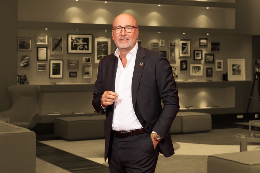 ETSA: Jensen neu im Vorstand