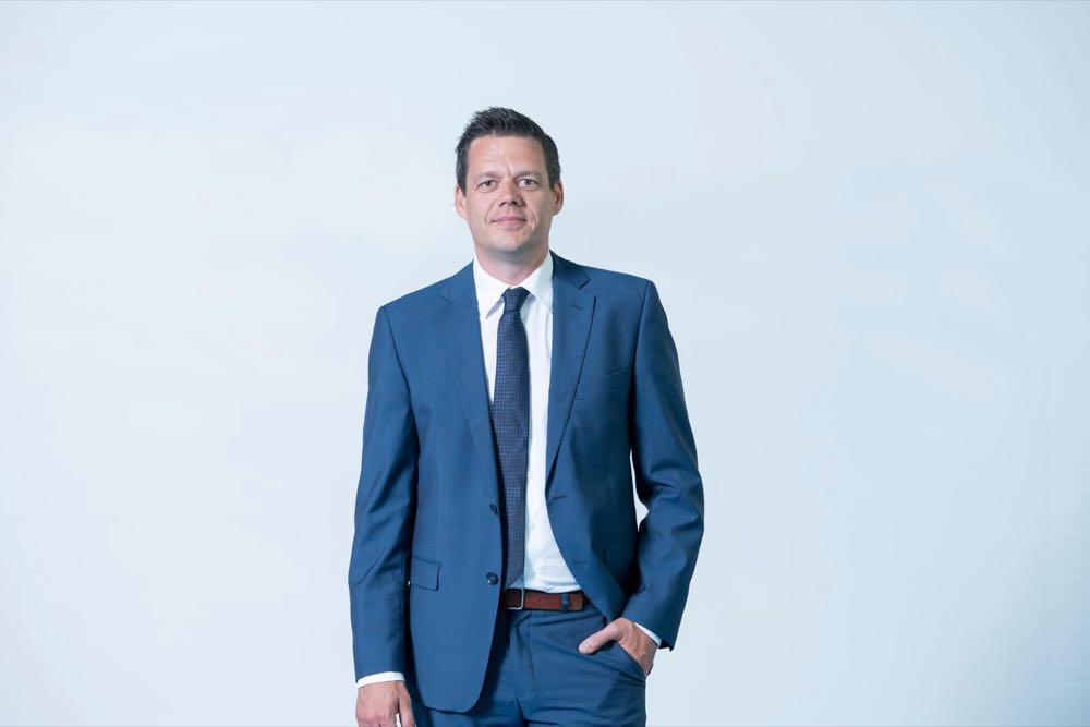  Lars Engelke ist neuer Geschäftsführer bei Anker