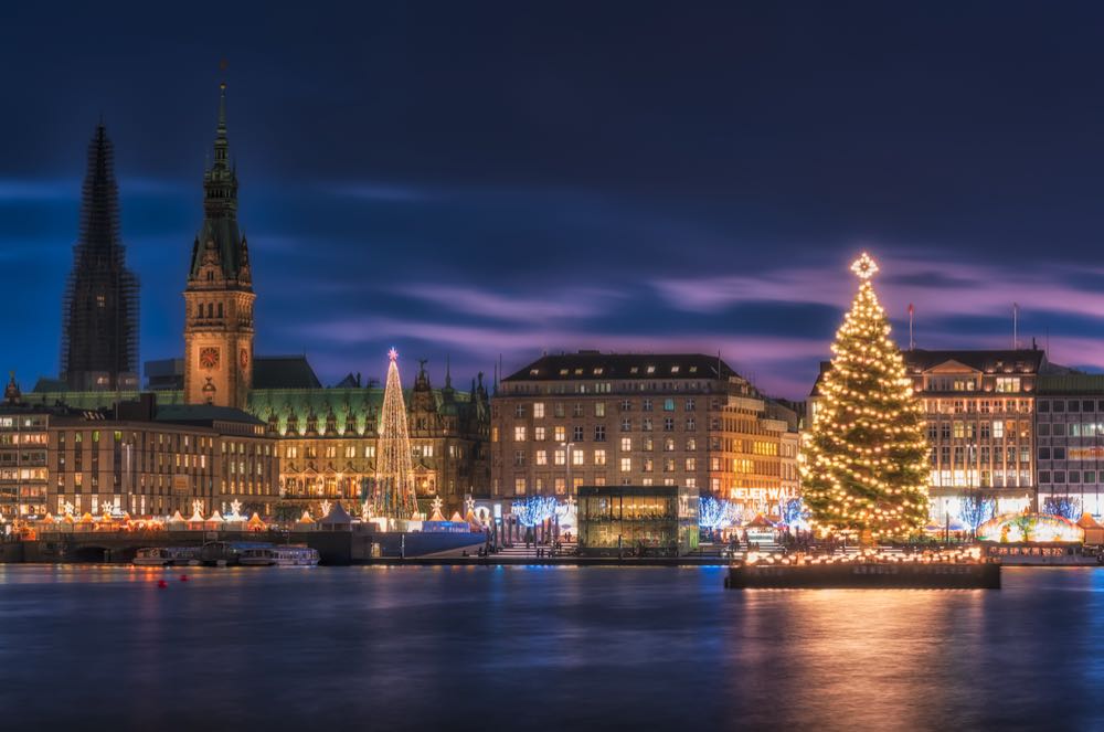 Das Haustex-Team wünscht frohe Weihnachten!