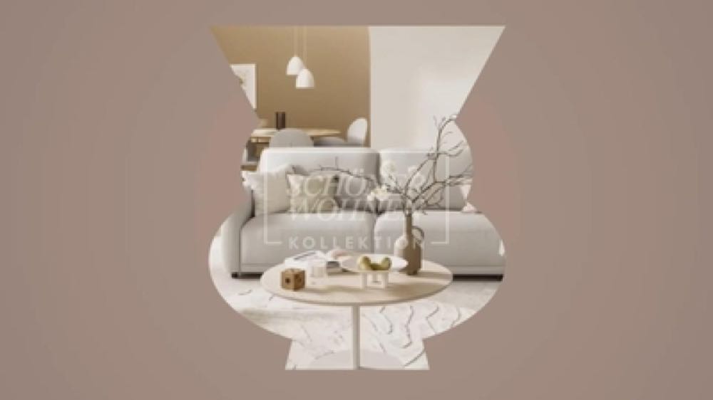 Schöner Wohnen-Kollektion mit neuer Kampagne