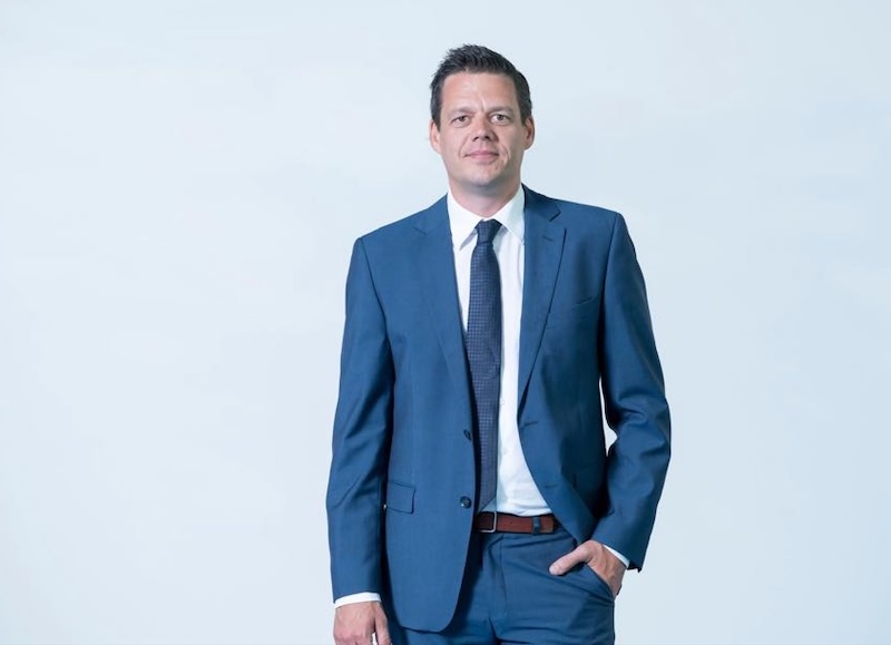 Lars Engelke ist neuer Geschäftsführer