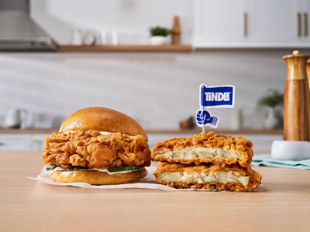 Livekindly Collective kooperiert mit Tindle