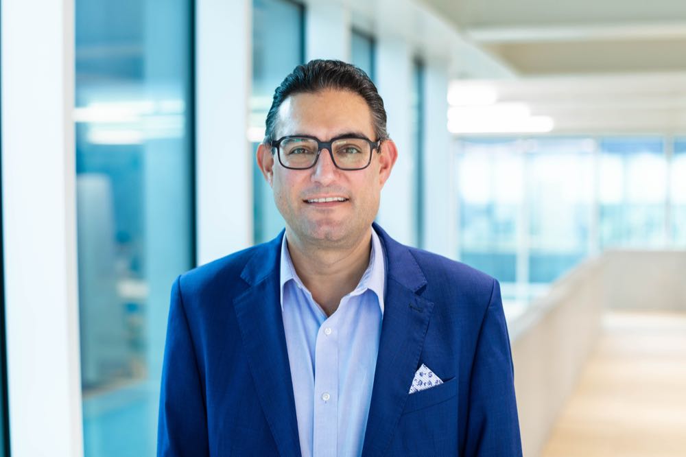 Samuel Schär ist neuer CEO der Bühler Group