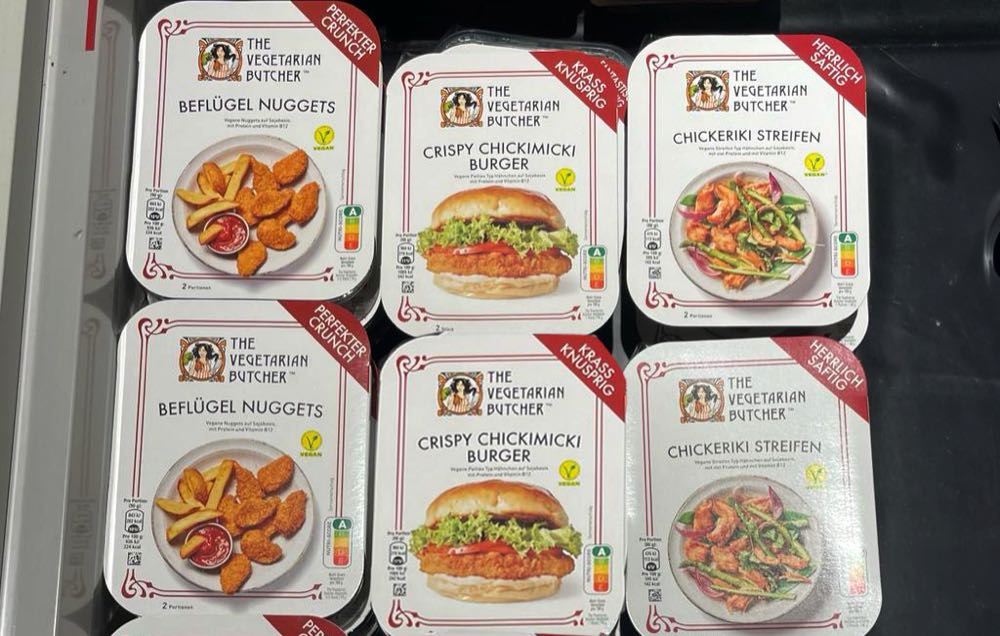 Uplegger übernimmt Vertrieb von The Vegetarian Butcher