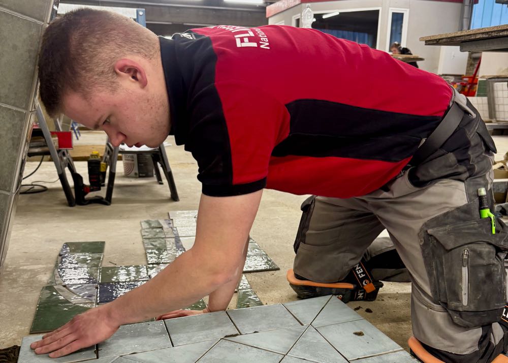  Fliesen-Nationalmannschaft: Kader für WM-Saison 2026 steht fest