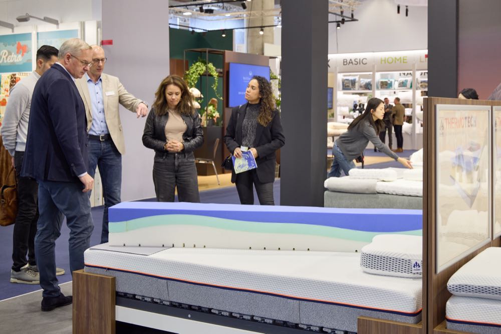 Heimtextil: Morgen geht’s los