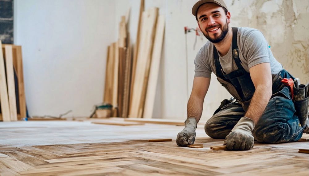 „Das ist Bodenhandwerk“: Ausbildungsinitiative warnt vor zunehmendem Fachkräftemangel
