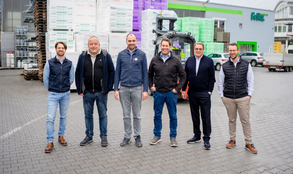 Hagebau gewinnt Fritz Baustoffe als neuen Gesellschafter