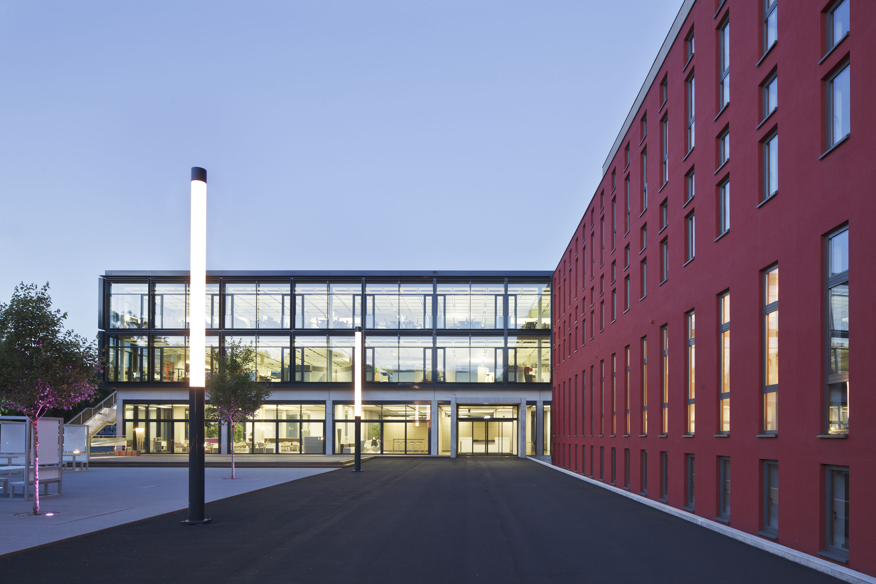 Nachhaltige Büro-Modernisierung der Deutschen Bahn