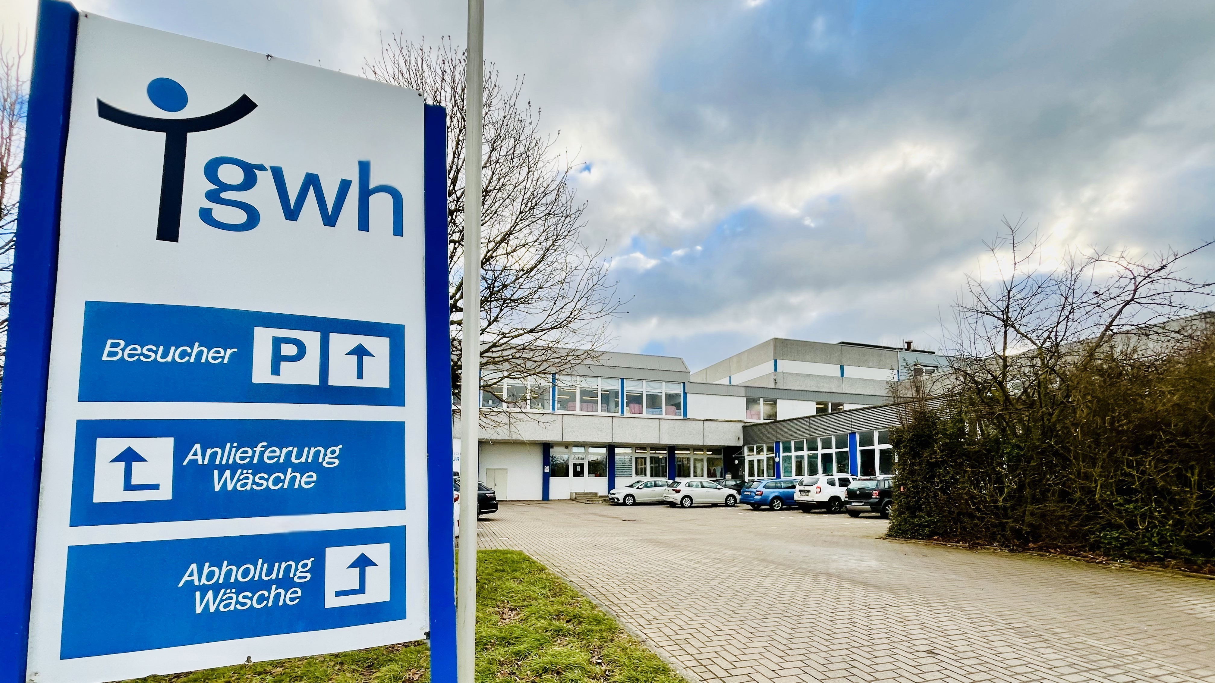 Brand verwüstet Wäscherei Himmelsthür