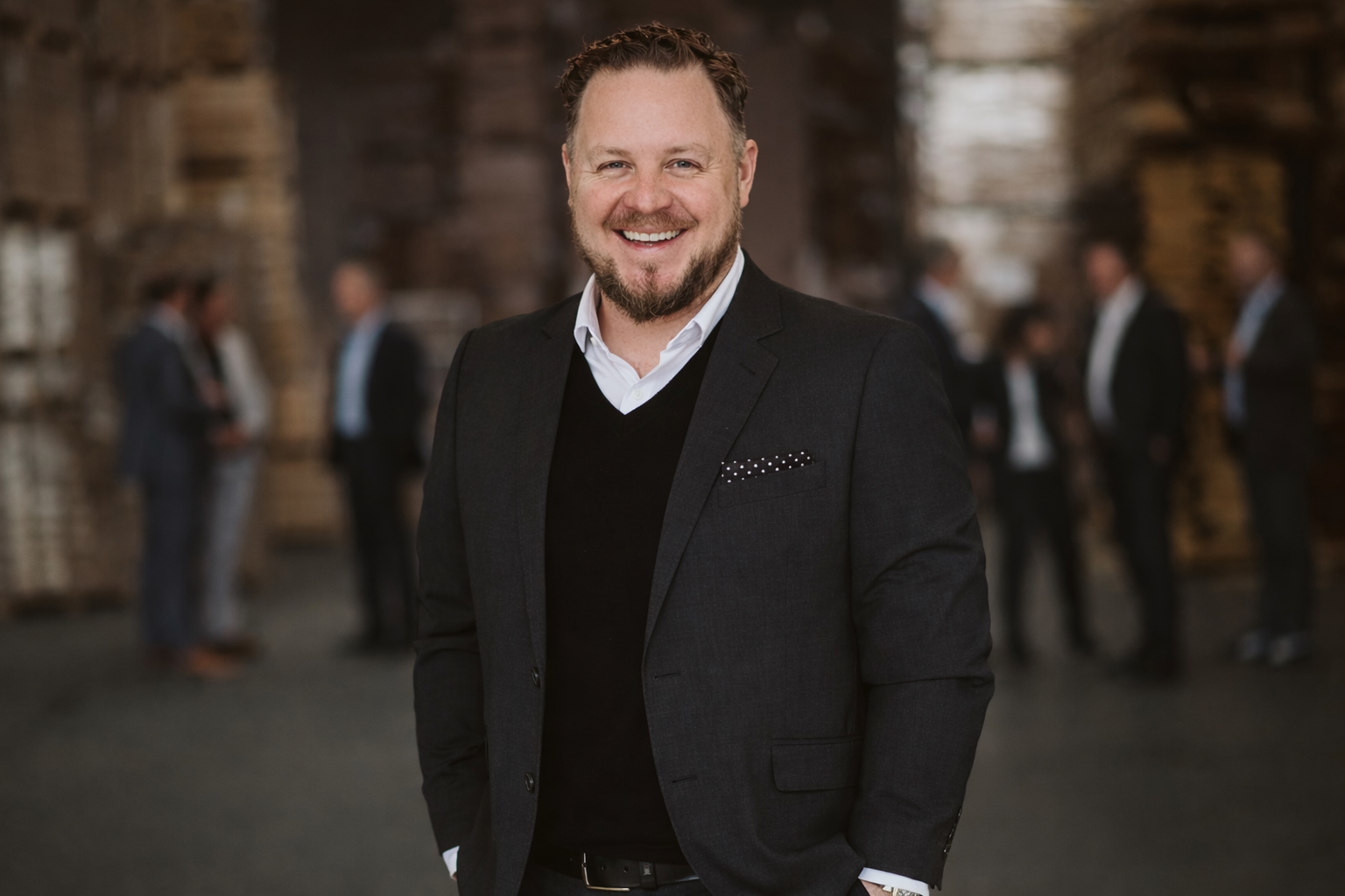 Holzring vollzieht Führungswechsel – Dennis Weller übernimmt