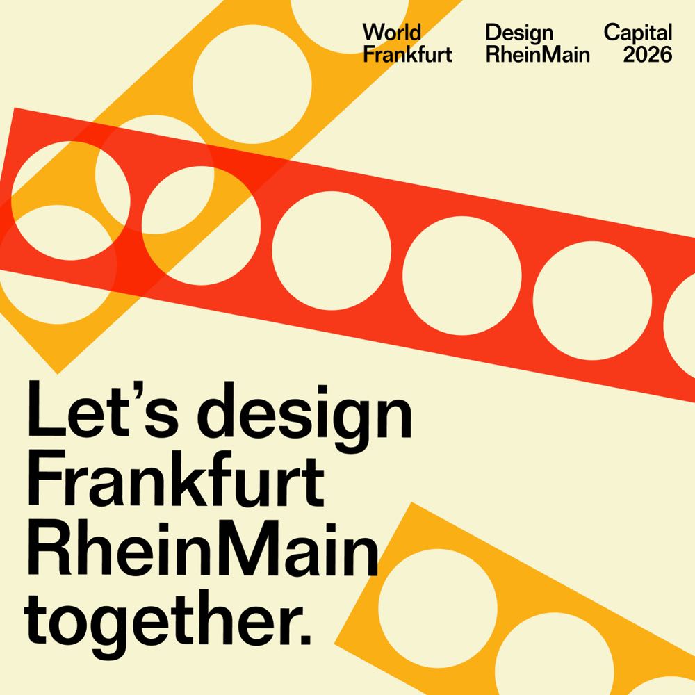 Eröffnung der World Design Capital 2026