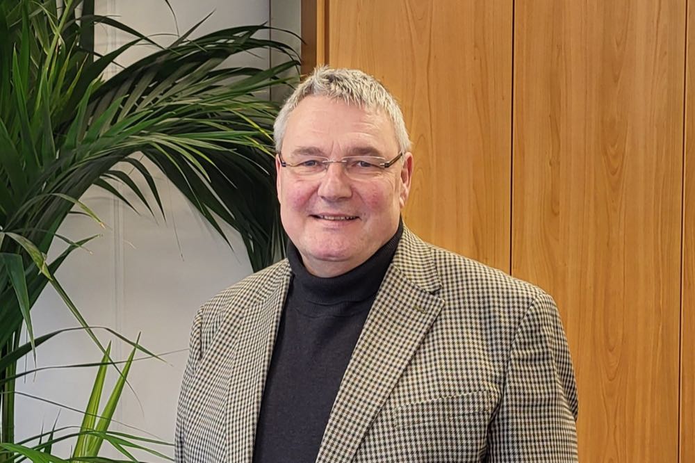 HeboVanDijk: Jörg Stemberg betreut deutsche Kunden