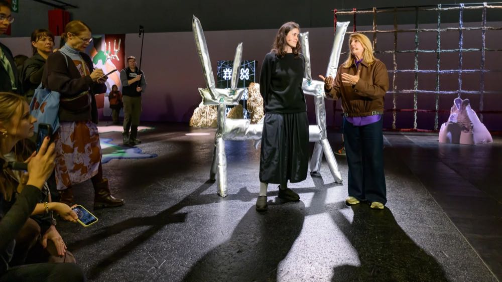 Heimtextil in Frankfurt gestartet