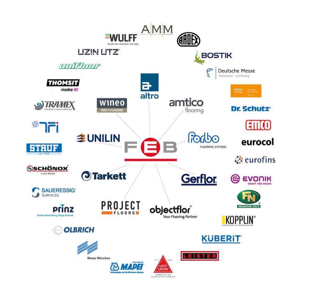 Aktuell verzeichnet der FEB 28 Fördermitglieder und neun Hersteller. FN Neuhofer ist neues FEB-Fördermitglied