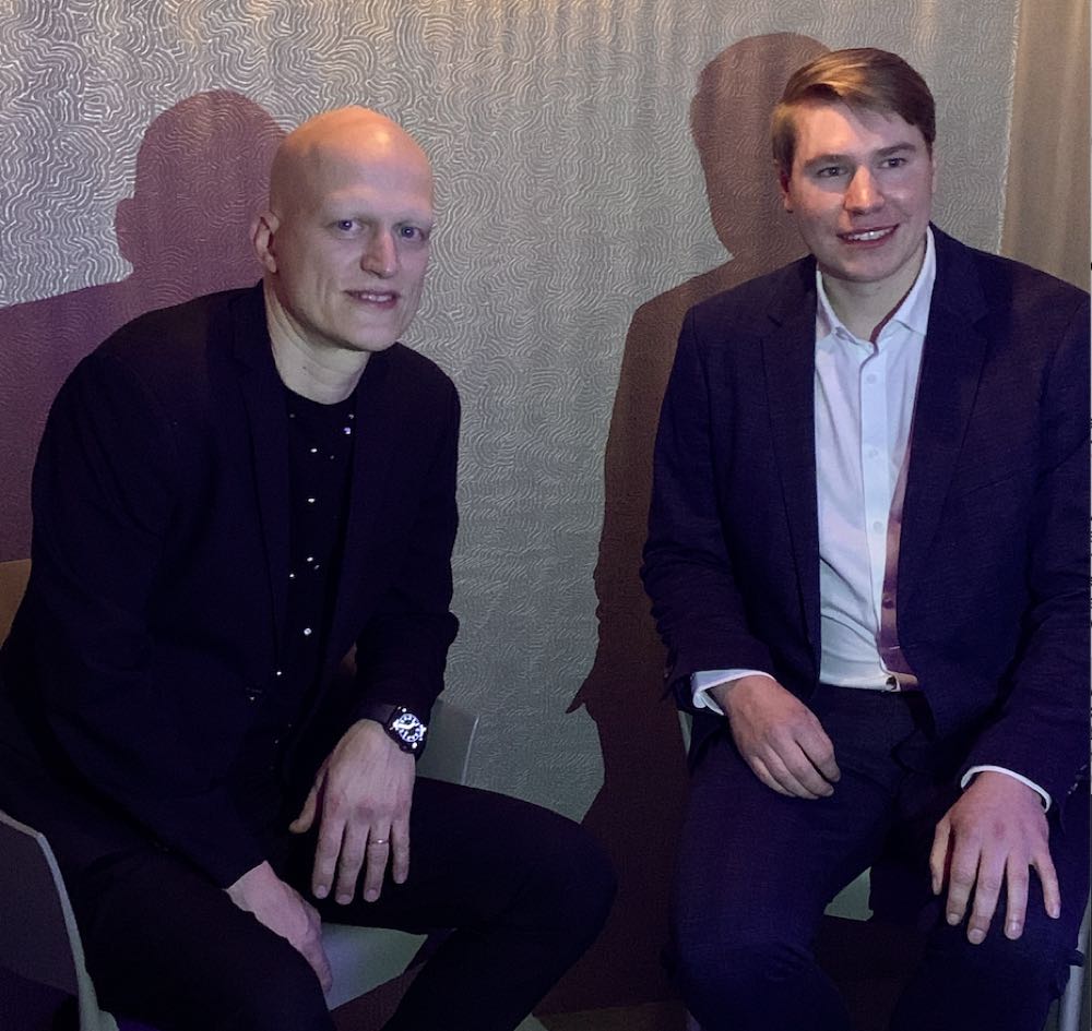 Kollektions-Präsentation in außergewöhnlichem Rahmen