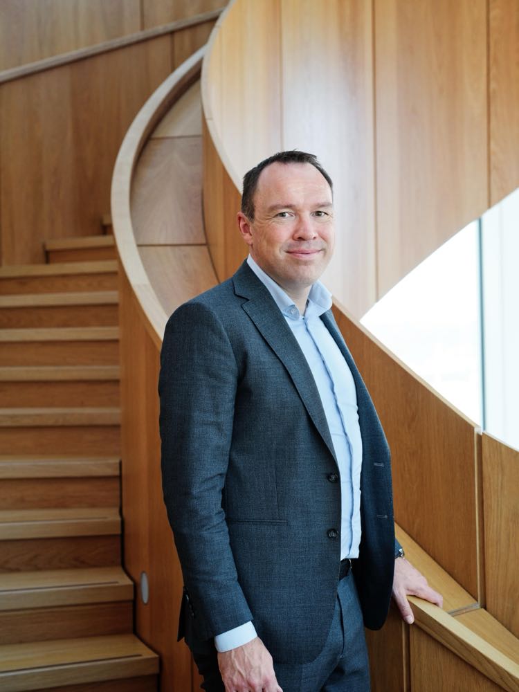  Hempel: CEO Hansen scheidet aus