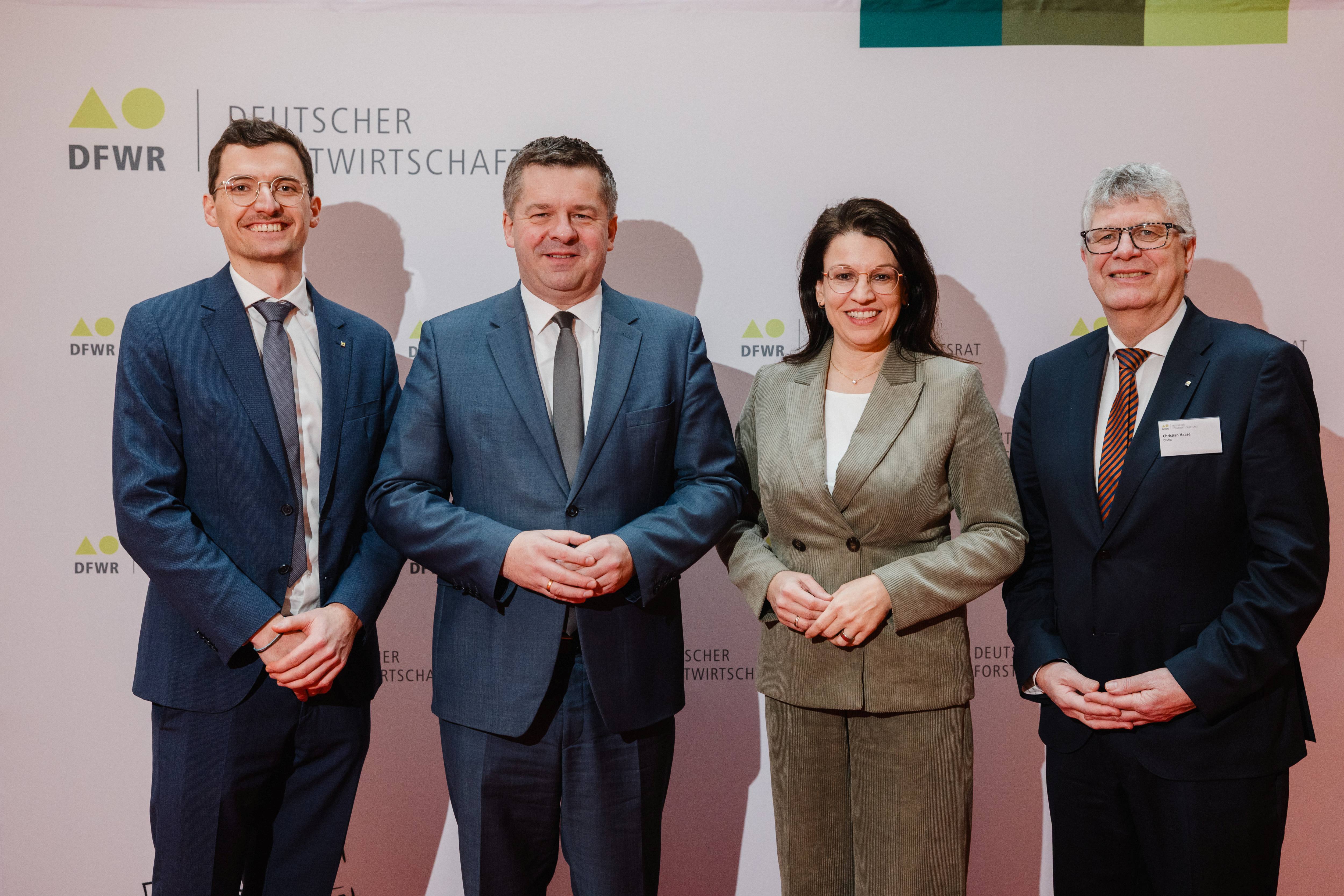 DFWR fordert Überarbeitung der EU-Wiederherstellungsverordnung