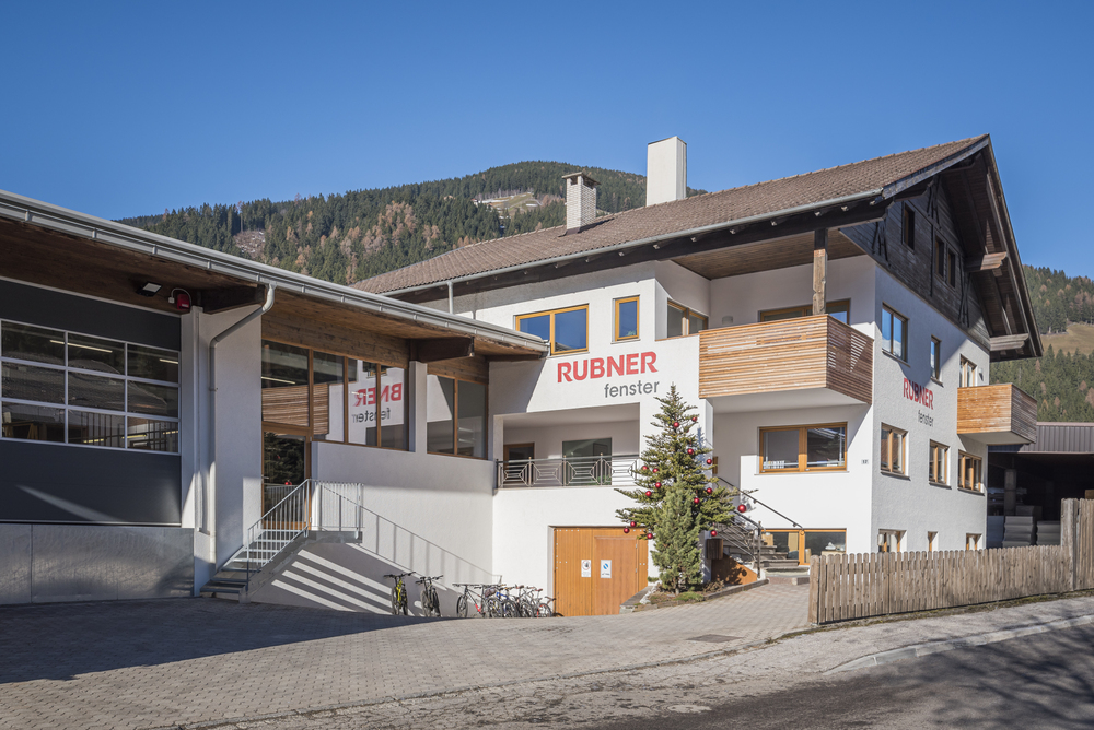 Michael Rubner übernimmt Geschäftsführung von Rubner Fenster