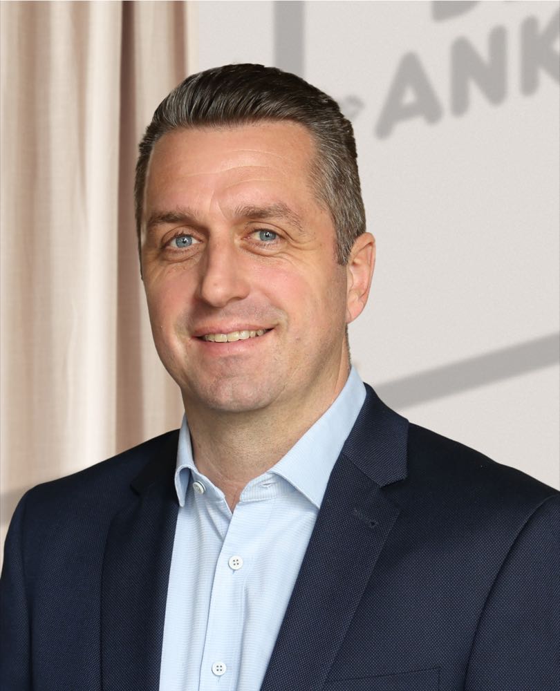 Wechsel an der Spitze von Ankerbrot