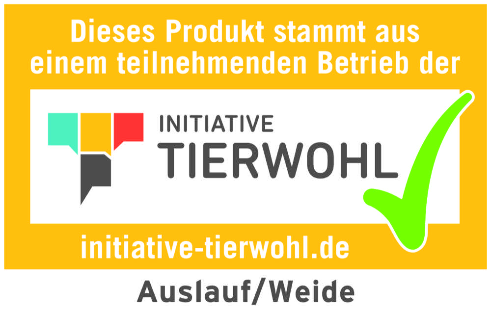 Initiative Tierwohl: zukünftig drei Tierwohlprogramme