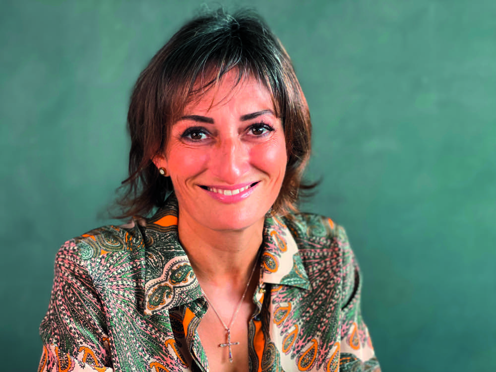 Annette Levy wird neue Projektleiterin der Domotex