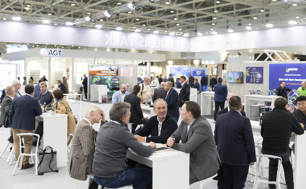 Domotex 2026 in Hannover gestartet