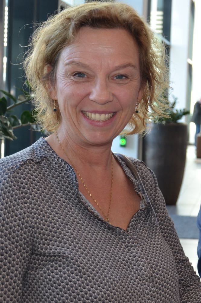  Deutsche Messe: Annette Levy wird neue Projektleiterin der Domotex