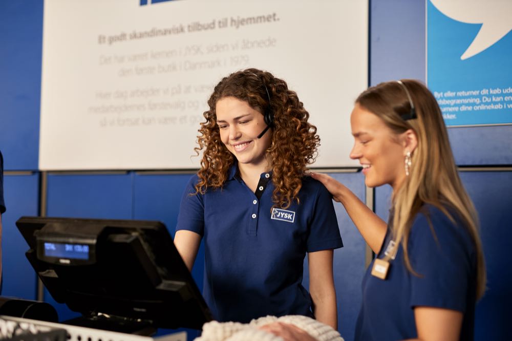 Jysk Deutschland als „Top Employer“ gekürt