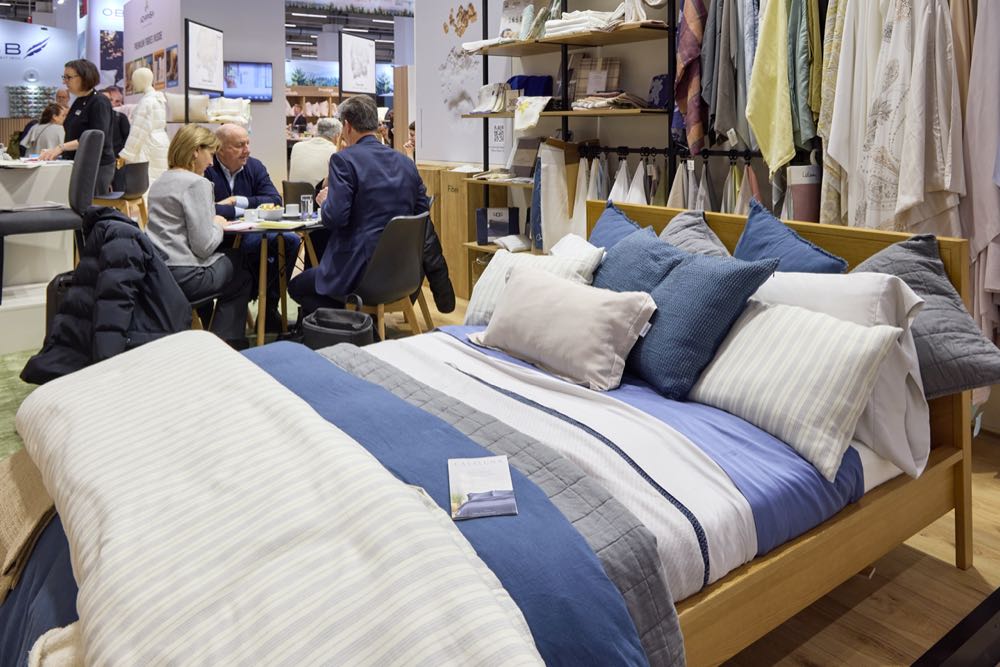 Heimtextil begrüßt 48.000 Besucher