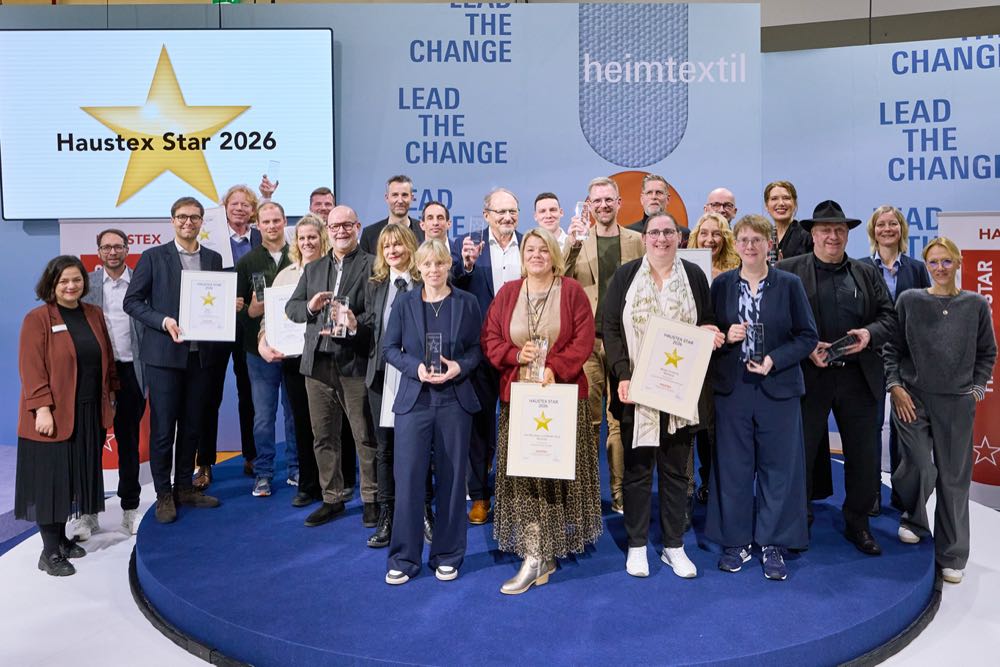 Heimtextil begrüßt 48.000 Besucher