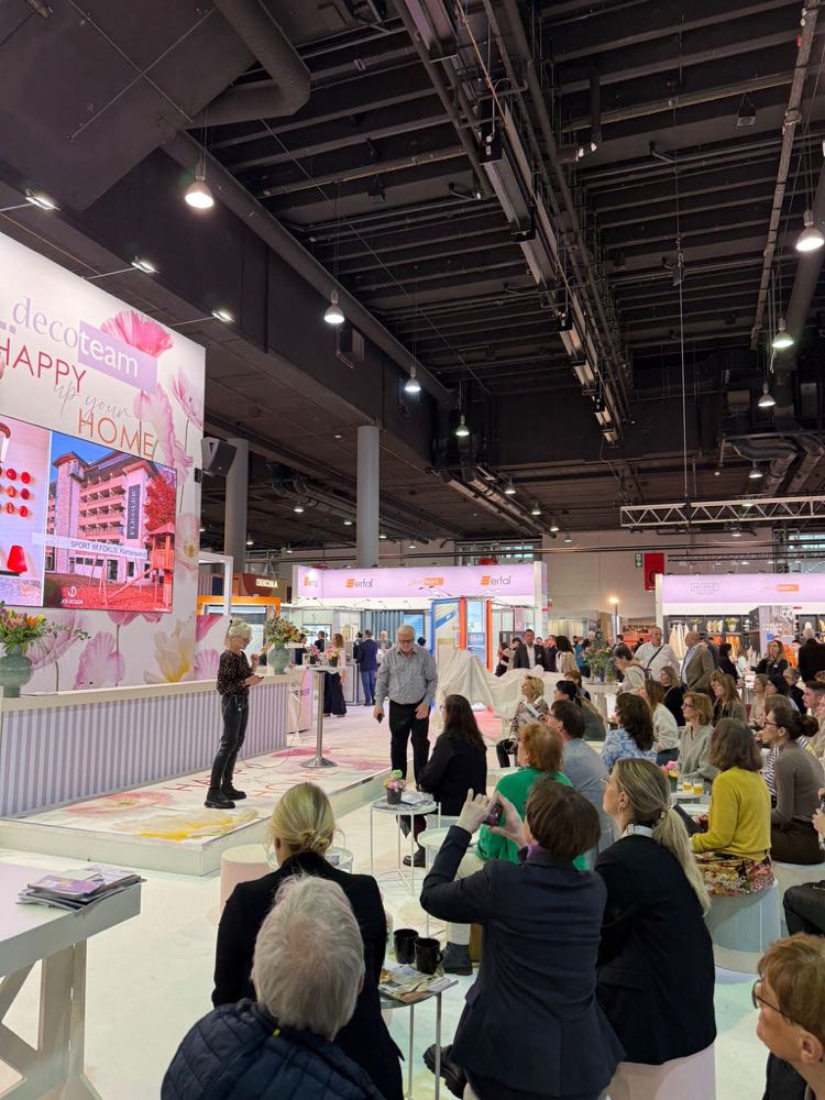 Globale Relevanz als Treffpunkt der Branche bestätigt