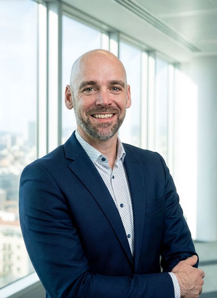  Murexin: Michael Heim führt deutsche Tochtergesellschaft