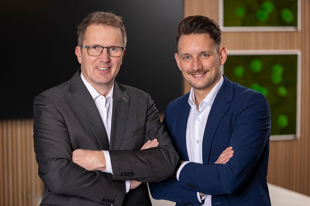 K+G Wetter erweitert Geschäftsführung