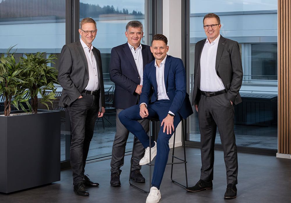 K+G Wetter erweitert Geschäftsführung