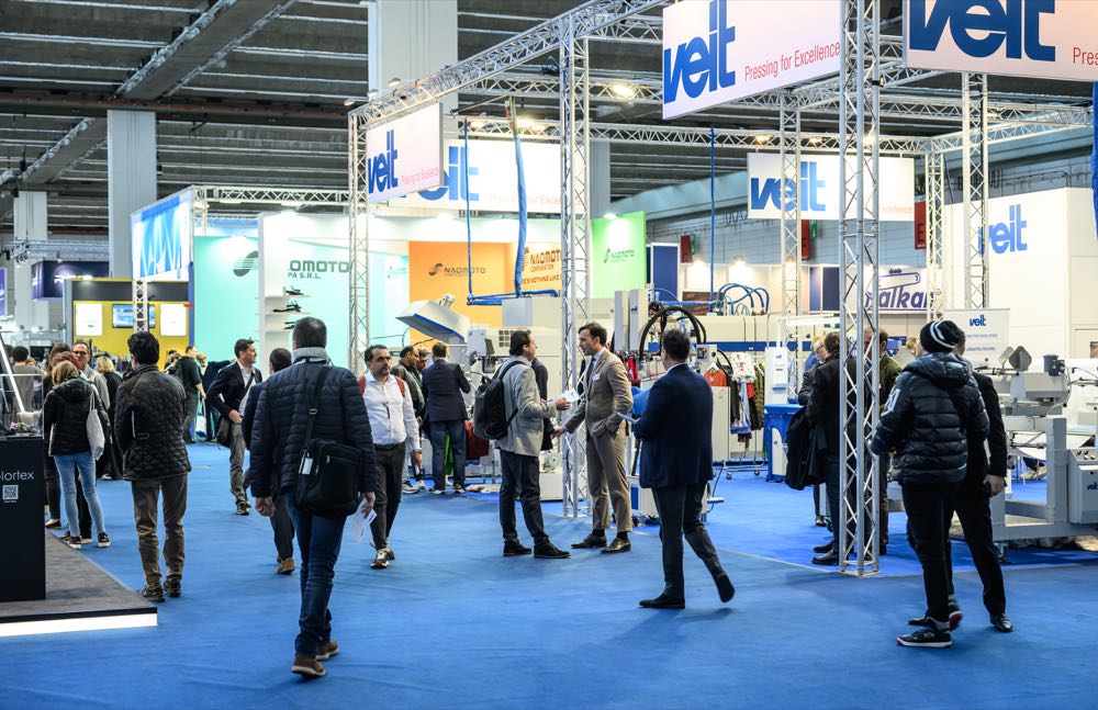 Techtextil und Texprocess wollen Innovationen Raum geben