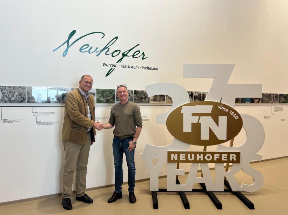  FN Neuhofer: Rafael Pospiech führt polnische Tochter