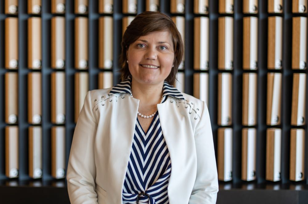  EPLF: Veronique Hoflack zur Präsidentin gewählt