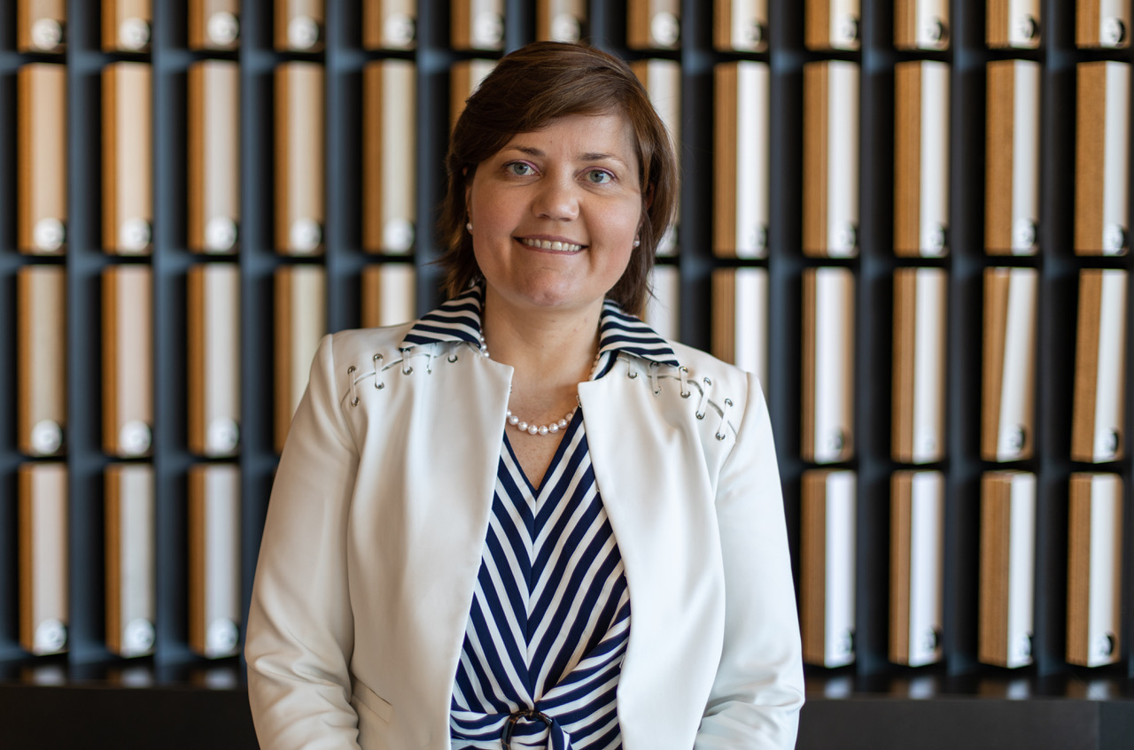 EPLF wählt Véronique Hoflack zur Präsidentin