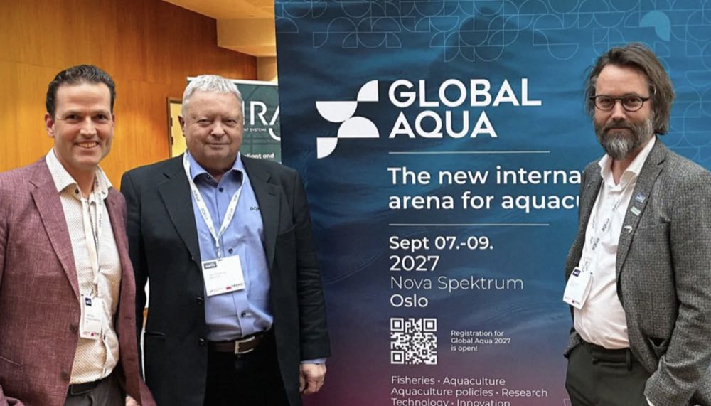 Norwegen: Neue Messe für Aquakultur-Technik ab 2027