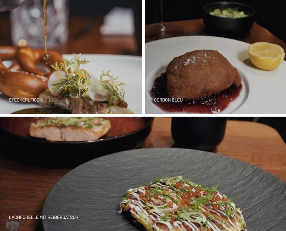 München: "Deutsche Wohlfühlküche mit Twist"