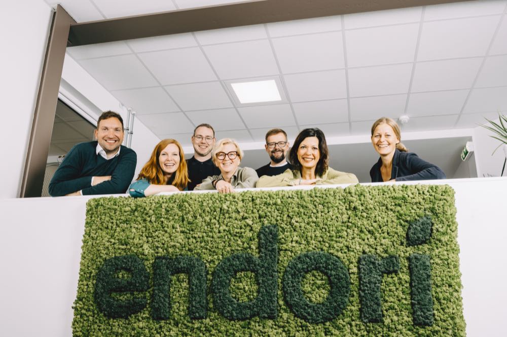 Endori Foodservice wächst weit über Marktniveau