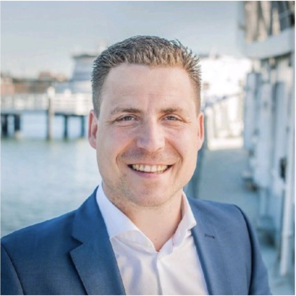 Icecold Seafood: Tim Egberink gründet eigenen Großhandel