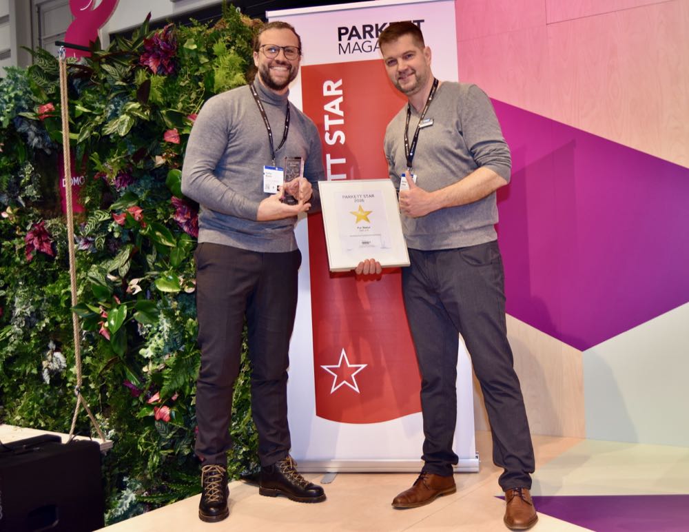 Parkett Star 2026: Sternstunde für die Branchenbesten