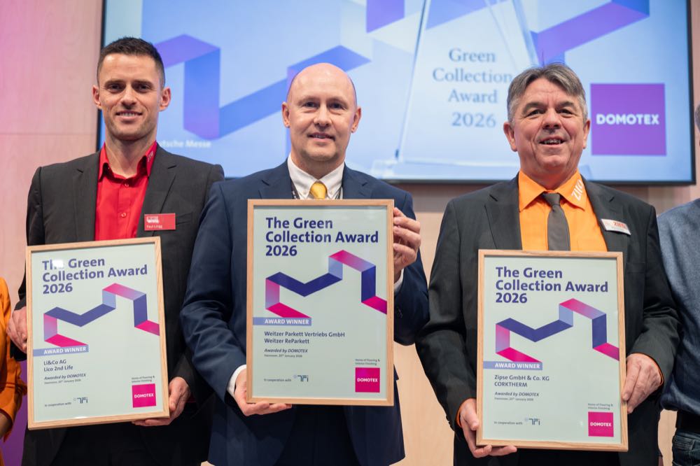  Domotex 2026: „Durchweg positives Feedback“ für neues Konzept