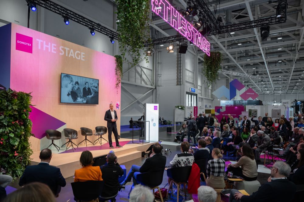  Domotex 2026: „Durchweg positives Feedback“ für neues Konzept