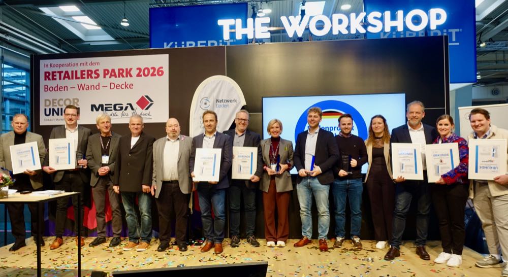 Netzwerk Boden prämiert Bodenprojekte 2026