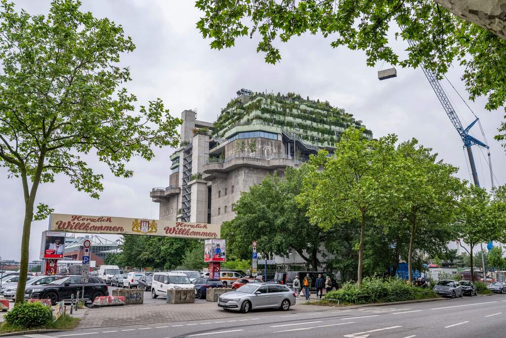 Netzwerk Boden zeichnet Jugendstilvilla in München und Bunkerumbau in Hamburg aus
