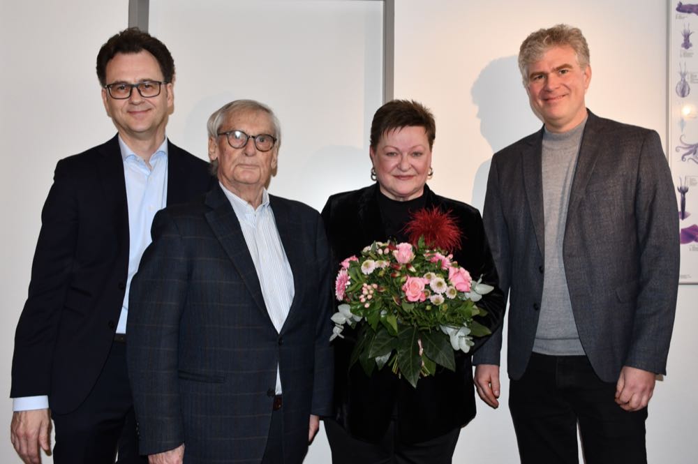 Fischmarkt Hamburg-Altona: Petra Voß nach 26 Jahren verabschiedet