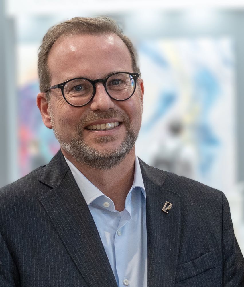  Domotex: Annette Levy folgt auf Thilo Horstmann